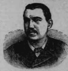 Geo. Hutchins 1888